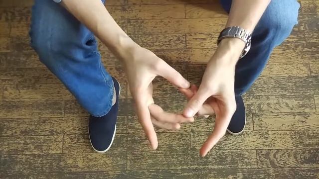 Перебор пальцами - разминка для мозга смотреть онлайн