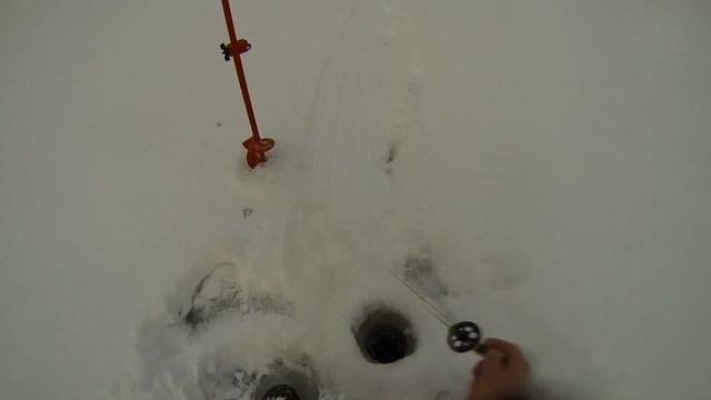 Зимняя рыбалка 2017. Строгино смотреть онлайн