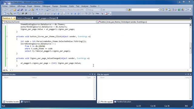 CS07 Recherche de données version 2 partie 2 смотреть онлайн