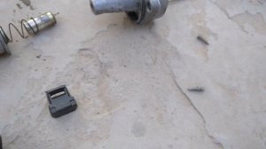 Замена щеток и обслуживание стартера 2110.