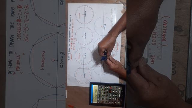How to Draw the easy Procedure of any Angle. смотреть онлайн