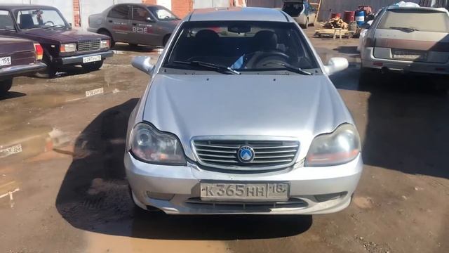 Джили в разбор смотреть онлайн