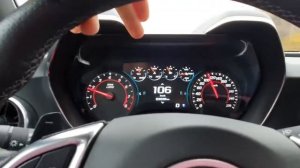 Camaro на каждый день. Отзыв. Обзор.