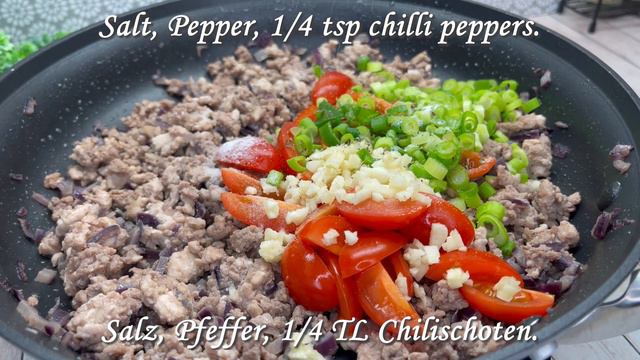 Dieses Rezept wird jeden beeindrucken! Günstig und unglaublich lecker! смотреть онлайн