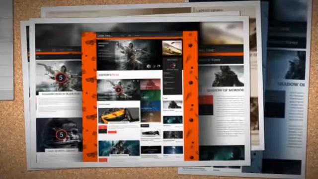 Gametime Responsive WordPress Magazine Theme + Download смотреть онлайн