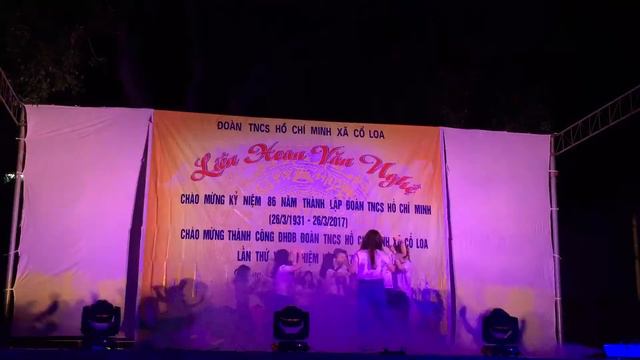 Flashmob Baby-Louder-Daddy. Chi đoàn thanh niên thôn Mạch Tràng смотреть онлайн