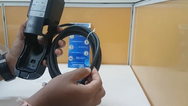 Dräger X-am® 2500 Multi Gas Detector смотреть онлайн