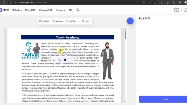 The best online PDF tool for free with AI HiPDF ! Best PDF Tool 2023 смотреть онлайн
