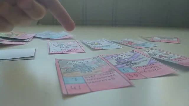 ККИ Desent Stroy #5 / ККИ / Самодельная карточная игра / Homemade TCG смотреть онлайн