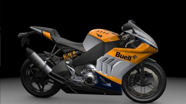 BUELL MOTORCYCLES is BACK in Production without Erik Buell