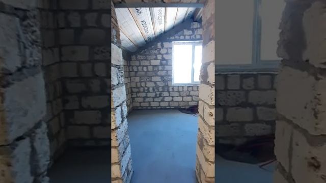 Двух этажный дом в с.Заречное на 188 кв.м. смотреть онлайн