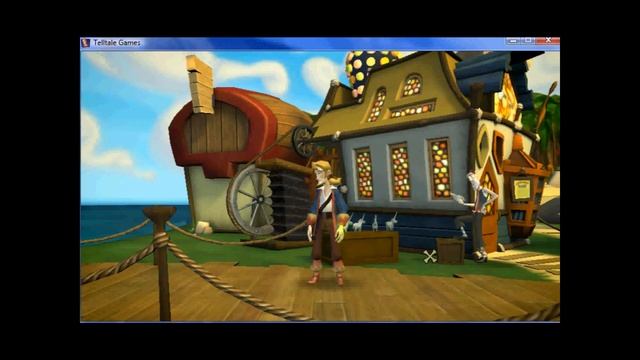 Tales Of Monkey Island Review by cfcsmithy2009 смотреть онлайн