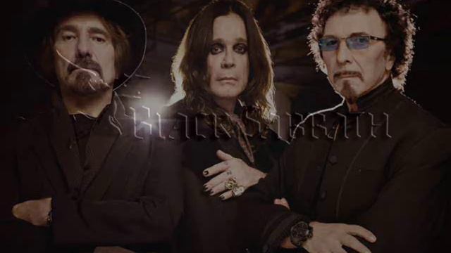 Black Sabbath - Paranoid (Guitar Backing Track) смотреть онлайн