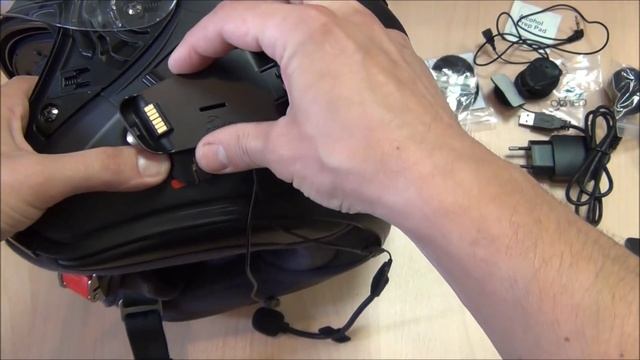 Scala Rider Packtalk. Распаковка, первые впечатления. Scala Rider Packtalk unpacking, first look. смотреть онлайн