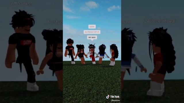 Roblox Slender Tiktok Compilation || Roblox TikTok's #2 смотреть онлайн