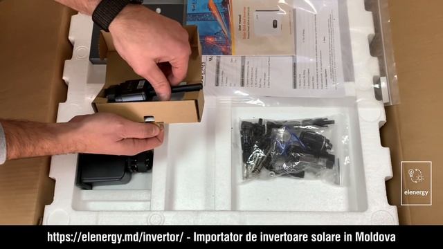 Invertor SOFAR Solar 17KTLX-G3 (17 KW) Chisinau Moldova