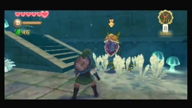 Skyview Temple, Part 1 | Zelda: Skyward Sword 100% Walkthrough "10/84" (No Commentary) смотреть онлайн