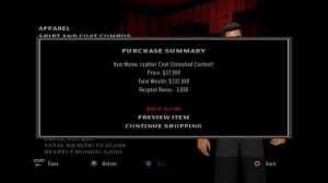 The Godfather   The Don's Edition All DLC weapons + Clothing