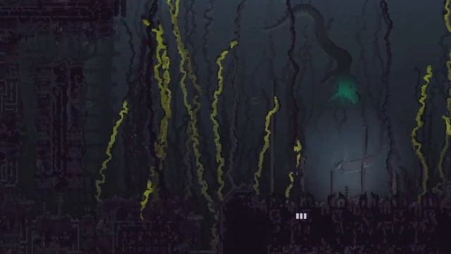 Rain World: Downpour | Lizards Teaser смотреть онлайн