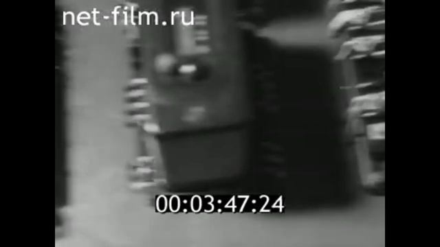 1964г. Славский район. водонасосная станция. Калининградская обл смотреть онлайн