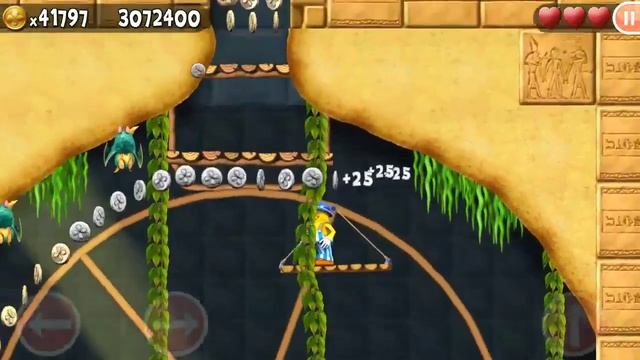 Incredible Jack: Jumping & Running | Level 19 | Android gameplay смотреть онлайн