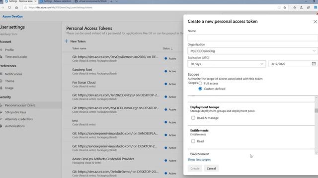 About Agents and Agent pools | Azure DevOps Tutorial смотреть онлайн