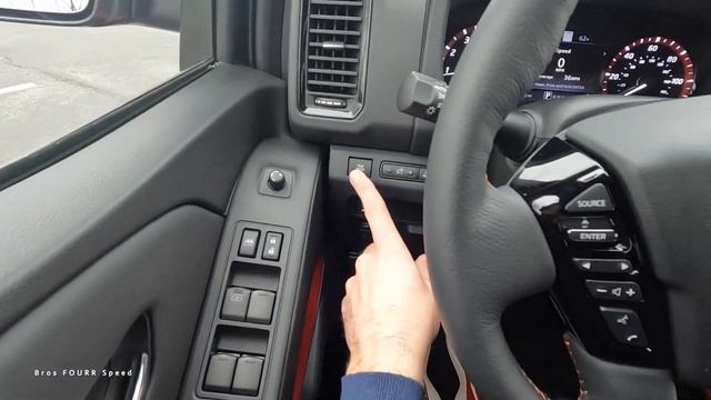 2023 Nissan Frontier PRO 4X: POV Start Up, Test Drive, Walkaround and Review смотреть онлайн