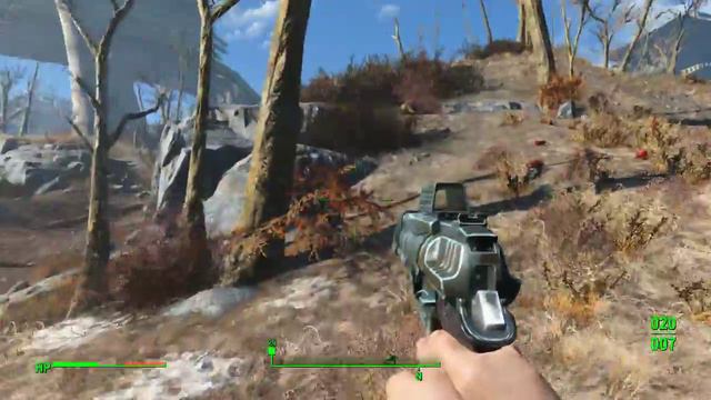 Fallout 4: Ep 11 - Helping Greygarden смотреть онлайн