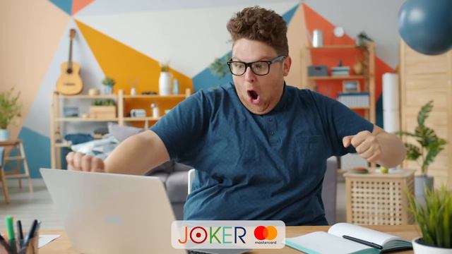 With Joker, What Happens Online, Stays Online смотреть онлайн