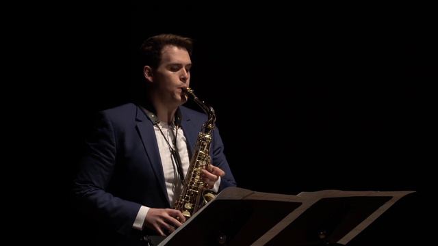 Franck Bedrossian - La Solitude du coureur de fond :: Jeff Siegfried, Saxophone смотреть онлайн