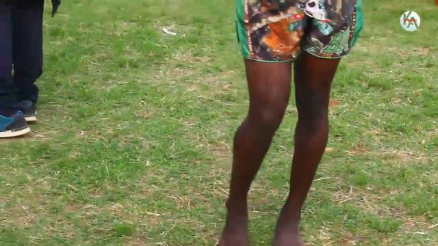 OBOTE JOSEPH BEAT KOMODO EMMA IN 71KGS - (KICK BOXING FORCES TEAM VS CIVILIANS) смотреть онлайн