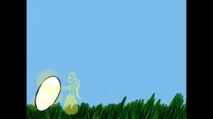 Волшебная сказка о крашенках