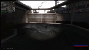 Stalker.Путь Человека Дежавю Тайник на Дикой.