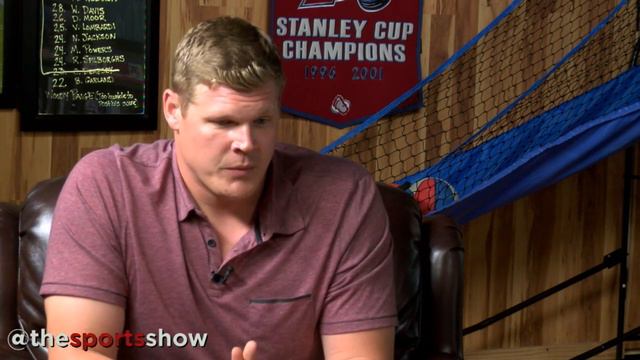 Broncos offensive guard Chris Kuper relives 2012 Baltimore fiasco смотреть онлайн