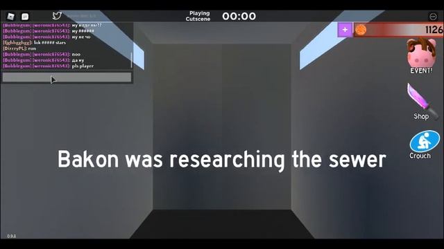 Я тролю бэкона в ROBLOX... смотреть онлайн