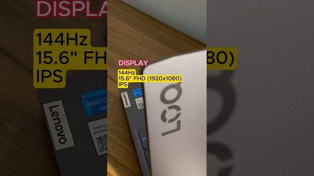 LENOVO LOQ Gaming Laptopnya para pelajar #laptoppelajar #laptopgaming смотреть онлайн