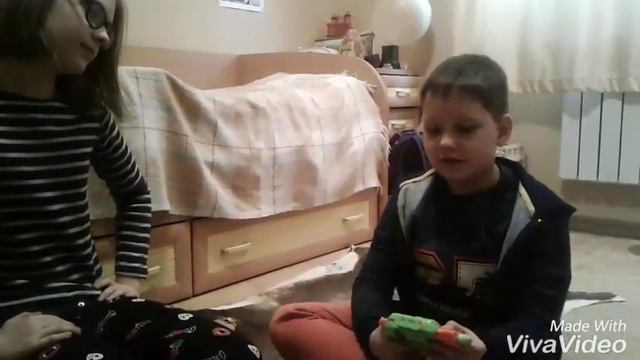 Как мы вызывали Чарли. Он пришёл! смотреть онлайн
