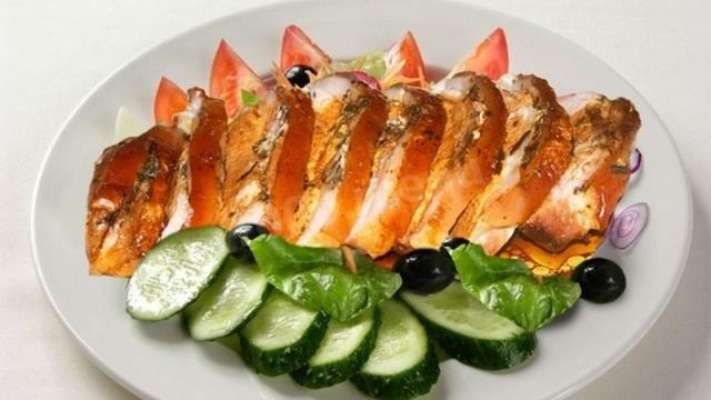 Рецепты от шеф-повара