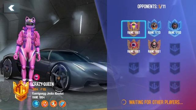 Live Asphalt 8 : Airborne Stream ||Crazy Queen|| смотреть онлайн
