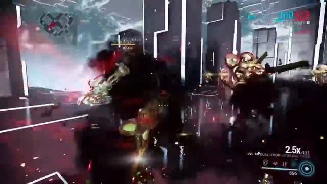 Warframe Nova + Naramon + Daul Ichor смотреть онлайн