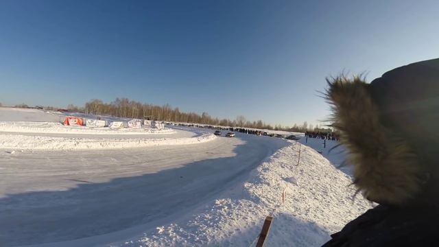Холодный сибирский кубок по дрифту II-этап 2016 смотреть онлайн
