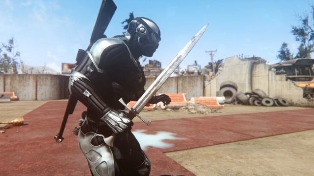 REAL HIGH HEELS AND SERIOUS MECHAS - Fallout 4 Mods & More Episode 46 смотреть онлайн