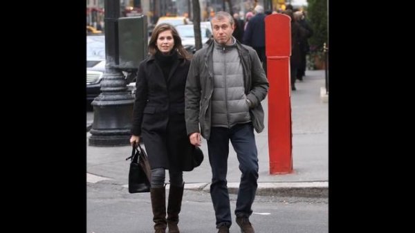 Роман Абрамович - Российский олигарх / Roman Abramovich - the Russian oligarch