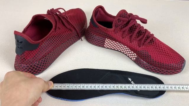 67. КРОССОВКИ ADIDAS DEERUPT RUNNER // АДИДАС ЕЩЁ В ТЕМЕ? смотреть онлайн