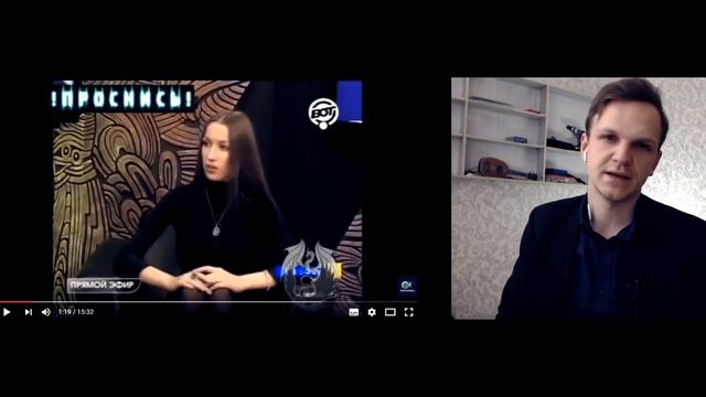 ЛАРИН ПРОТИВ — НАТАЛЬЯ БАНТЕЕВА смотреть онлайн