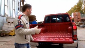 Nissan NP300: коммерческий транспорт для личных нужд