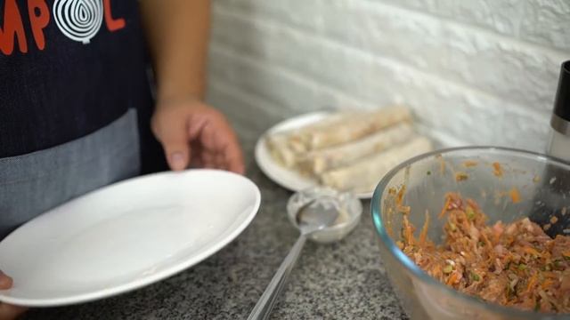 Lumpiang Shanghai, SIMPOL! смотреть онлайн