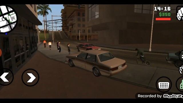 первый запуск игры gta san andreas смотреть онлайн