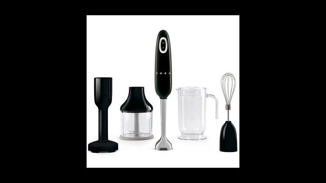 Погружной блендер SMEG — Погружные блендеры