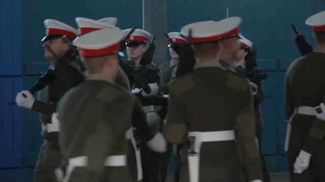Phase 1 Pass Out Parade 2021 | The Bands of HM Royal Marines смотреть онлайн